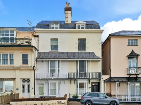 Sussex House Отели рядом с достопримечательностью «Sidmouth Town Beach»