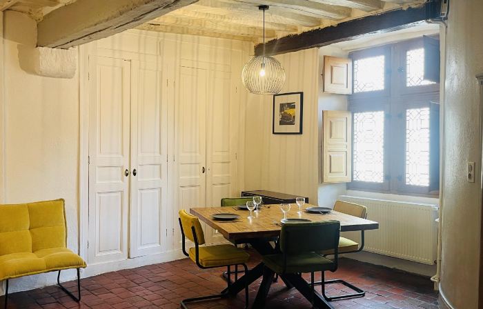 Le Pigeonnier Centre Historique Auxerre