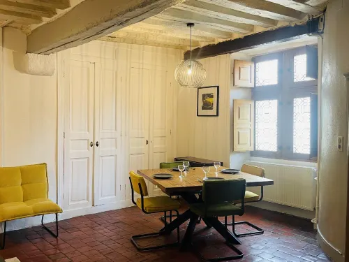 Le Pigeonnier Centre Historique Auxerre - Wifi