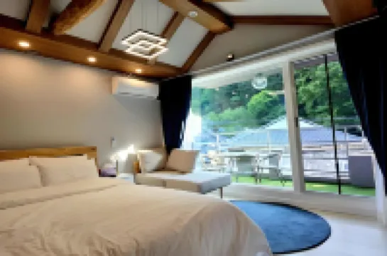 Iga Hanok-Awarded Architectural Culture Award Hotel di Jeonju