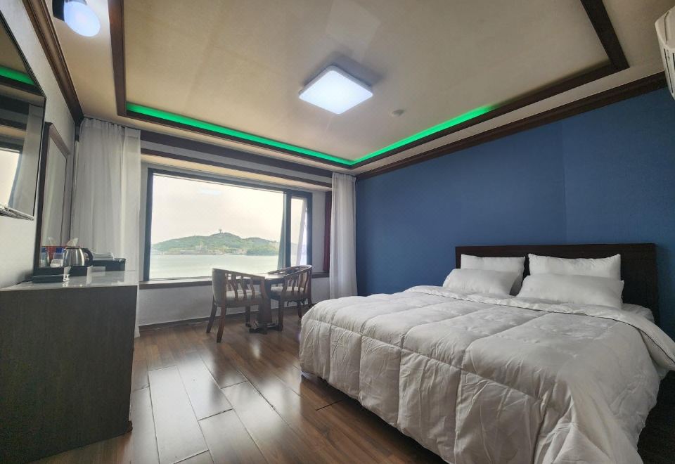 완도 세비야 객실