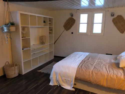 Old Council House on the Moselle (9 people) 布里德爾住宿飯店