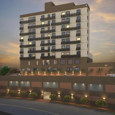 Transamerica Fit São Carlos Hotels in Sao Carlos