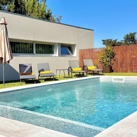 Villa Branco in the North of Portugal