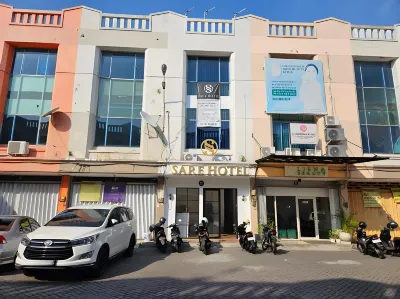 Sare Hotel Các khách sạn ở Pucang