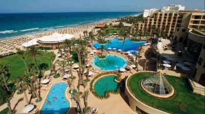 Hannibal Palace Hotel Hotels near Zone touristique El Kantaoui