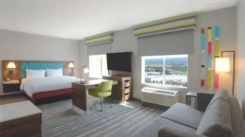 Hampton Inn Santa Clarita-Valencia