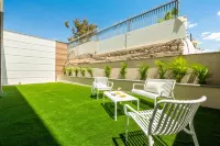 Red Canyon Spa Cozy Garden Stay by Sea N' Rent Hotels in 