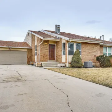 Salt Lake County Home Near 4 Major Ski Resorts!