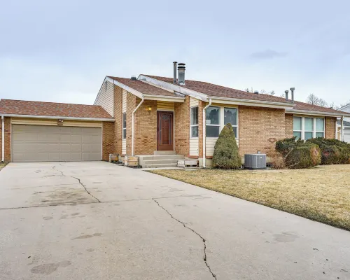 Salt Lake County Home Near 4 Major Ski Resorts! Hotels in Midvale