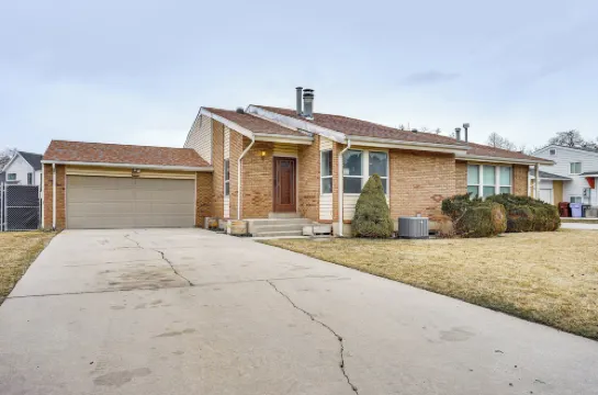 Salt Lake County Home Near 4 Major Ski Resorts!