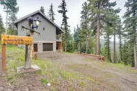 Spacious Beaver Getaway Near Eagle Point Resort!