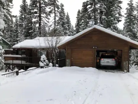 The home at Tahoe you have dreamed of for your vacation Отели в г. Тахо Виста