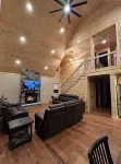 Westwood cabin Brand new built