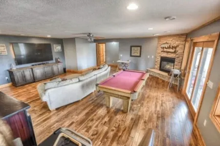 Amazing Serenity lots of space and wildlife!