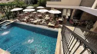 Hotel Pima Budva - piscine