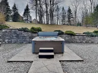 The Old World Chalet by Taylor Made Deep Creek