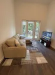 Queen suite | Private Patio