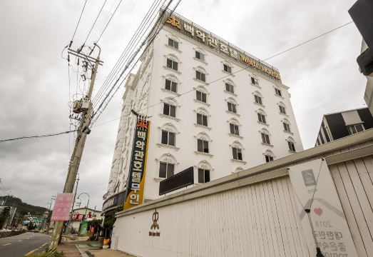 무안 백악관호텔