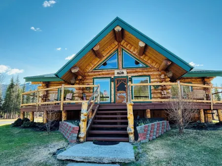 Cloudberry Cabin