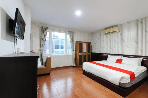 RedDoorz @ Best Hotel Jalan Dr. Sutomo Siantar Hotel a West Siantar