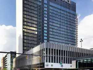哥倫布市中心萬麗飯店