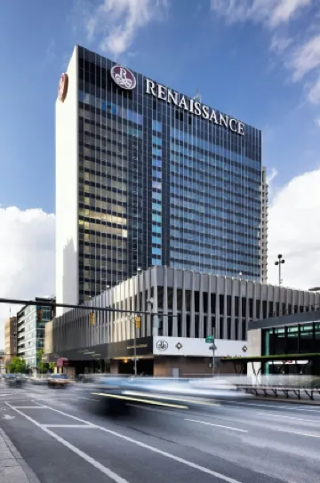 Renaissance Columbus Downtown Hotel
