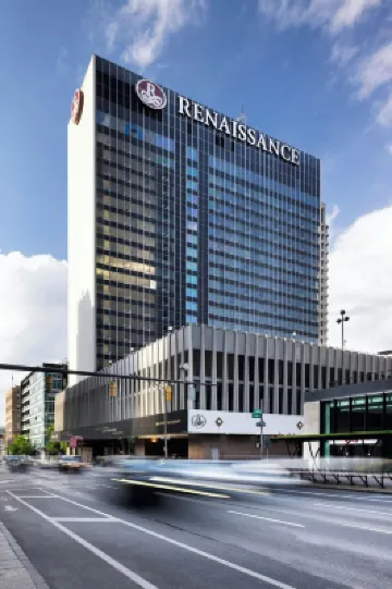 Renaissance Columbus Downtown Hotel