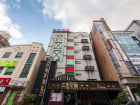 光州金湖夢 楓岩水池附近的飯店