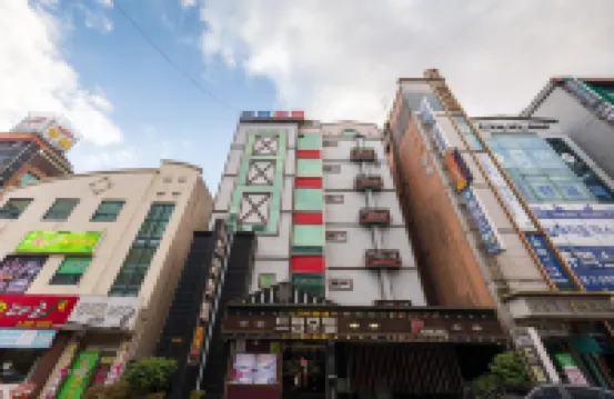 光州金湖夢 光州世界盃體育場附近的飯店