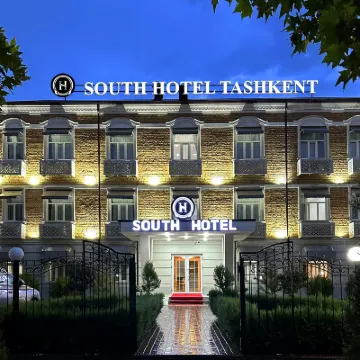 เซาท์โฮเทลทาชเคนต์ โรงแรมใกล้สนามบินทาชเคนต์