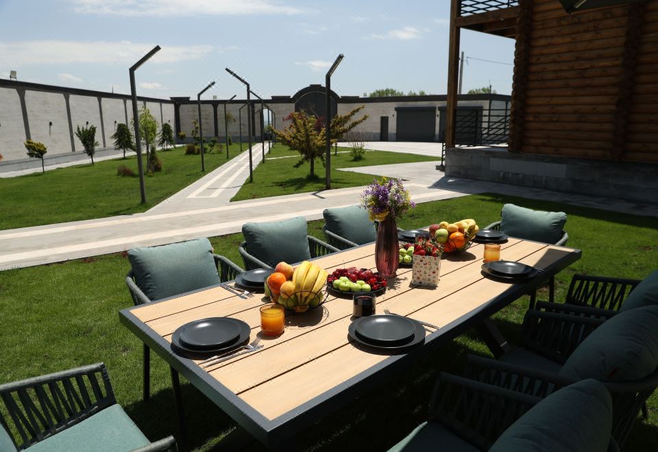 Seva Guesthouse Byurakan