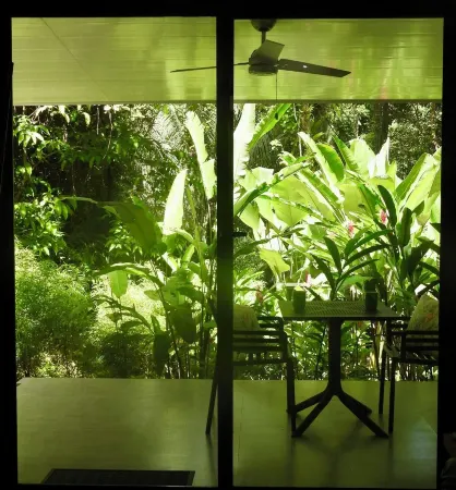 Quiet, private, Jungle House - 4x4 Required