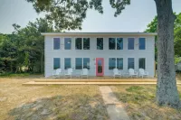 Vacation Rental House Situated on Chesapeake Bay - parking