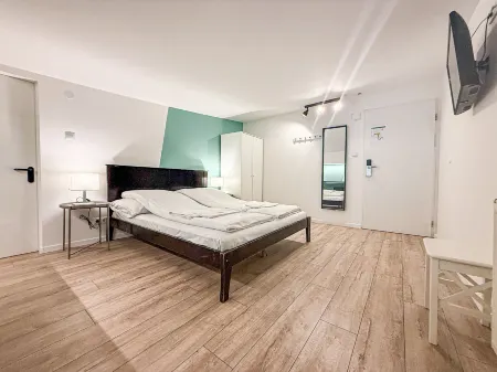 Chesscom Guesthouse Отели в г. Вечеш