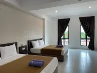 DZ Hotel Salor Hotel di Pendek