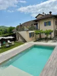 Cascina Bellonuovo - piscina