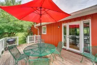 Hudson Valley Horse Farm Retreat in Salt Point - 3-Star