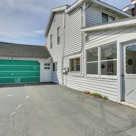 Scenic Home on the Delaware River, Pet-Friendly!