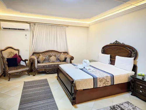 Afnan Cairo Airport -  Apartamentos vacacionales