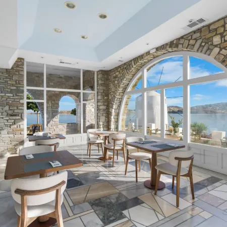 Pandrossos Hotel - Paros