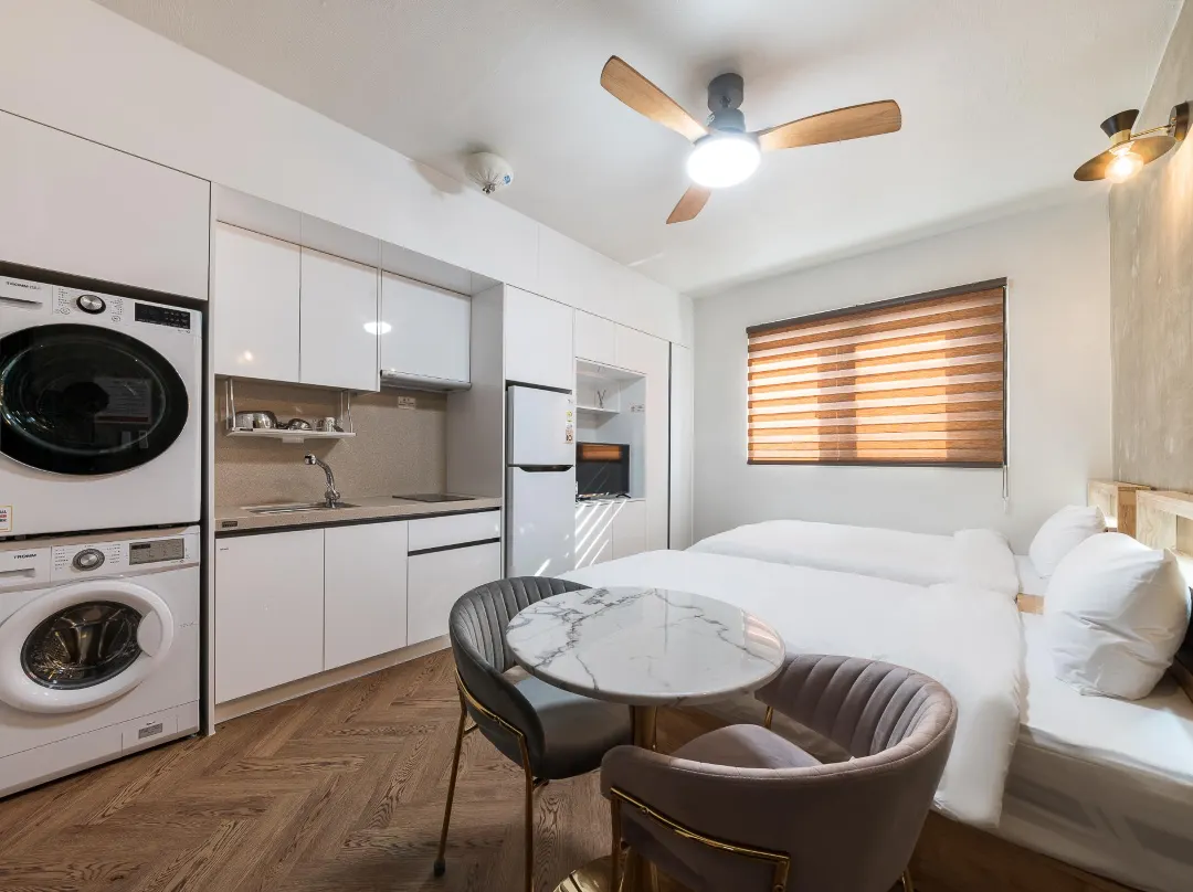 Yeongam South Oasis - Incheon