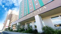 Hotel New Gaea Nishi Kumamoto Ekimae Hotel a Minami Ward