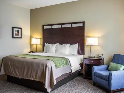 Comfort Inn Hotels in Wheeling
