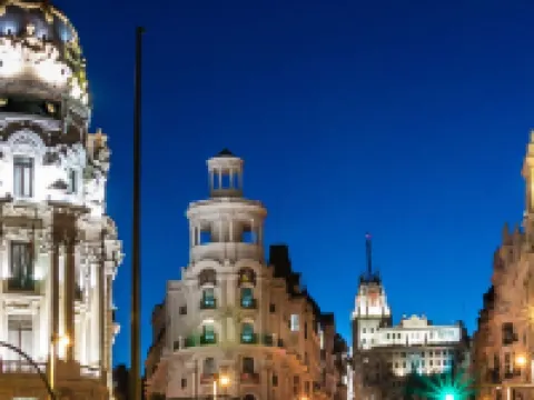 Hostel Vallecas Hoteles en Madrid