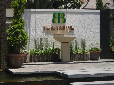 Bali Swiss Villa