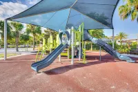 7 Mi to Orlando Theme Parks: Resort Vacation Villa Hotel di Four Corners