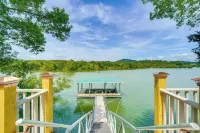 Boat Dock: Pet-Friendly Douglas Lake Getaway! - 2-Star