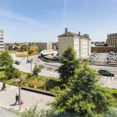 Ibis Rennes Centre Gare Sud