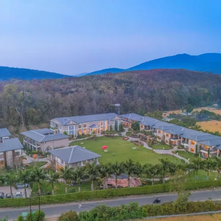 Excel Hotels & Resorts Corbett Отели в г. Рамнагар